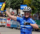 Gunn-Rita Dahle. Foto: AFP/Scanpix