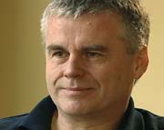 — Jeg følte at jeg mistet noe i livet underveis, sier Geir Skikstein, som har vært deprimert. — Jeg følte at jeg mistet noe i livet underveis, sier Geir Skikstein, som har vært deprimert.