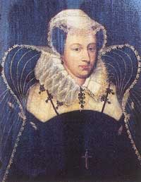 Maria Stuart (1542 - 87), skottenes dronning