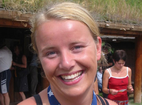 Anne Nørdsti. Foto : Erik Forfod/NRK