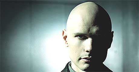 Billy Corgan vil gjenopplive Smashing Pumpkins. Foto: Scanpix.