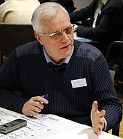 Torbjørn Digernes. Foto: NTNU
