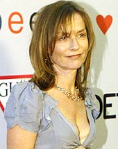 Isabelle Huppert skal spille rollefiguren som Eva Joly. Foto: Scanpix Isabelle Huppert skal spille rollefiguren som Eva Joly. Foto: Scanpix