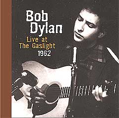 Du må på Starbucks for å få tak i "Bob Dylan: Live at the Gaslight 1962". Foto: Scanpix. 