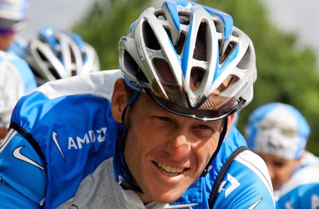 Lance Armstrong (Foto: Eric Gaillard Reuters) 