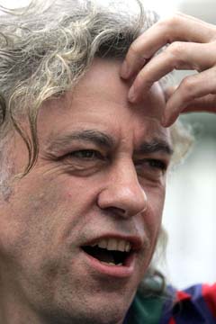 Sir Bob - sint, uflidd og sta - skriver historie igjen. (Foto: C.McNaughton, AP) Sir Bob - sint, uflidd og sta - skriver historie igjen. (Foto: C.McNaughton, AP)