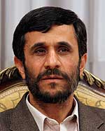 Irans president Mahmood Ahmadinejad (Foto: AP / Scanpix) 