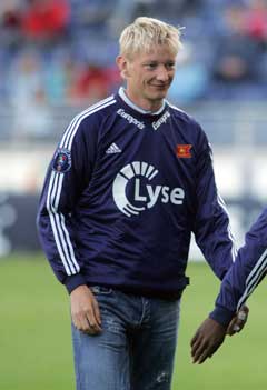 Allan Gaarde (Foto: Alf Ove Hansen / SCANPIX) Allan Gaarde (Foto: Alf Ove Hansen / SCANPIX)