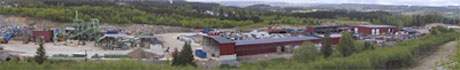 Legionellabakterier er funnet ved bedriften Norsk Metallfragmentering. Legionellabakterier er funnet ved bedriften Norsk Metallfragmentering.