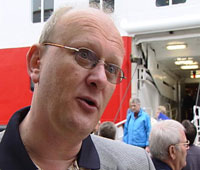 Terje Devold, Adm. dir i Fjord Norge AS. Foto: Alf-Jørgen Tyssing. Terje Devold, Adm. dir i Fjord Norge AS. Foto: Alf-Jørgen Tyssing.