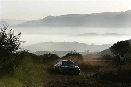 Rallyet i Argentina er regnet som et av rally-VMs vakreste (Foto: www.swrt.com) Rallyet i Argentina er regnet som et av rally-VMs vakreste (Foto: www.swrt.com)