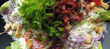 brødkrutongene gjør salaten crispy brødkrutongene gjør salaten crispy