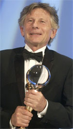 Roman Polanski. Foto: AP Roman Polanski. Foto: AP