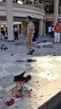 Egyptisk styresmakter skal ha fått varsel om angrep i Sharm el-Sheik fire dagar før. (Scanpix-foto)