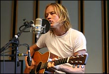 Singer/Songwriter: Øystein Greni er hjernen bak Big Bang