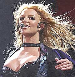 Butikkansatte i England hater stemmen til Britney Spears. Foro: Scanpix.