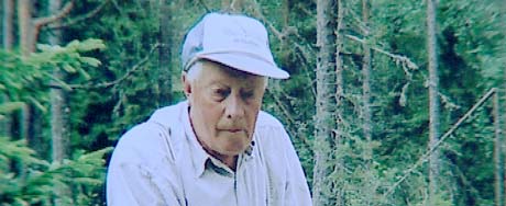 Hans Svarstad (82) fra Namnå i Grue har vært savnet siden søndag ettermiddag. (foto: privat)