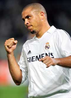 Ronaldo, fremdeles i Real. (Foto: Reuters/Scanpix)