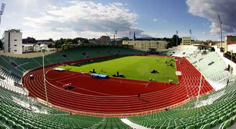 Nye Bislett Stadion kan få mesterskap i fremtiden. (Foto: Håkon Mosvold Larsen / SCANPIX)
