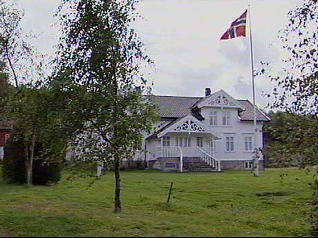 Hesthagen gård - Inntjore Grimstad (foto: NRK Sørlandet) Hesthagen gård - Inntjore Grimstad (foto: NRK Sørlandet)