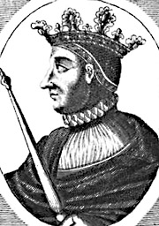 Kong Frederik 1. Illustrasjon: Wikipedia Commons
