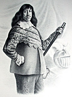 Frederik 3. Illustrasjon: Wikipedia Commons Frederik 3. Illustrasjon: Wikipedia Commons