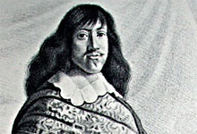 Frederik 3. Illustrasjon: Wikipedia Commons