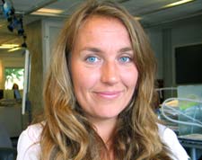 Randi Helland - Reporter 