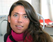 Charlotte Bergløff - Reporter 