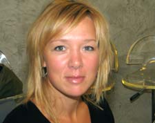 Charlotte Myhrvold - Reporter
