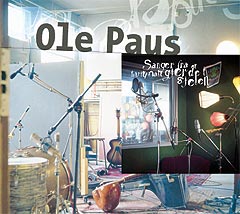 Ole Paus og Real Ones: ”Sanger fra et hvitmalt gjerde i sjelen”.