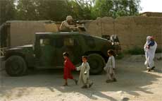 Foto fra Afghanistan