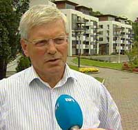 Advokat Kjell Brygfjeld mener SINTEF har vært innblandet i korrupsjon. (Foto: NRK)