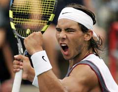 Rafael Nadal (Foto: Reuters/Scanpix) Rafael Nadal (Foto: Reuters/Scanpix)