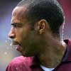 Thierry Henry, Arsenal. (Foto: AFP / SCANPIX)