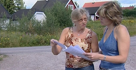 Flere huseiere har gått til sak både mot Block Watne og Elverum kommune. Foto: Bjørn Anders Sørli/Nrk