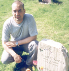 Kai Tmmers, som er svogeren til den drepte Heidi Srli, har egenhendig drevet det meste av jakten p Srlis drapsmann.