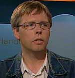 Hans-Olav Hodøl ( foto: NRK Sørlandet)