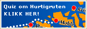 Hurtigruten quiz