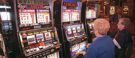 Norsk Tipping kan beholde sitt monopol på spilleautomater. (Illustrasjonsfoto: Scanpix/AP)