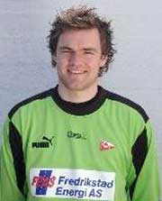 Strålende redninger av Lund Hansen holdt FFK inne i kampen. Foto: www.fredrikstadfk.no Strålende redninger av Lund Hansen holdt FFK inne i kampen. Foto: www.fredrikstadfk.no