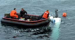 Foto: KNM Narvik, Sjøforsvaret Foto: KNM Narvik, Sjøforsvaret