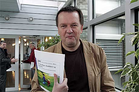SVs næringspolitiske talsmann Inge Ryan.(Foto:Scanpix) SVs næringspolitiske talsmann Inge Ryan.(Foto:Scanpix)