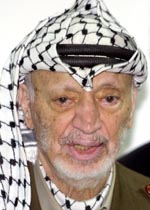 Dødsårsaken til Yasir Arafat er fortsatt ikke klarlagt, snart ett år etter hans død. (Foto: AFP)