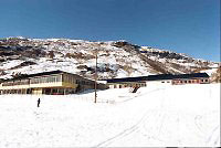 Røldal skule. Arkivfoto: Odda kommune Røldal skule. Arkivfoto: Odda kommune
