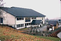 Røldal barnehage. Arkivfoto: Odda kommune Røldal barnehage. Arkivfoto: Odda kommune