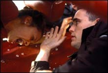 Matt Dillon er nå kinoklar i Norge med filmen "Chrash" Matt Dillon er nå kinoklar i Norge med filmen "Chrash"