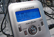 Salget skyter fart og utvalget av DAB-radioer blir stadig bedre. (Foto: Arnfinn Christensen)