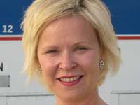 Hege Dahl.