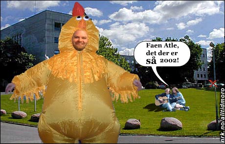 (Innsendt av Jonny Haraldsø) (Innsendt av Jonny Haraldsø)